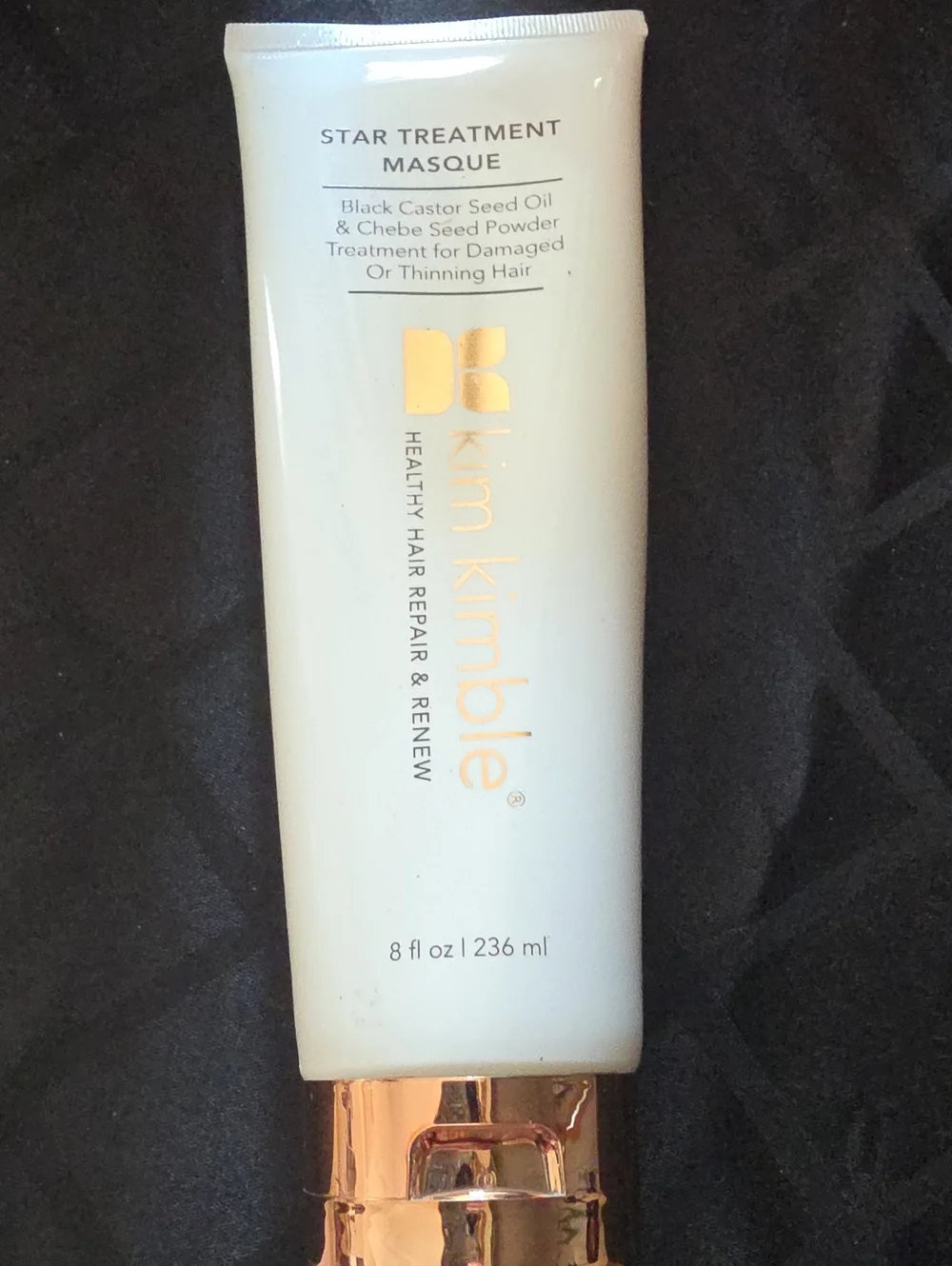 Star Treatment Masque - White